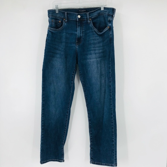 Lucky Brand Other - Lucky Brand Men's Straight Leg Jeans Size 36x30